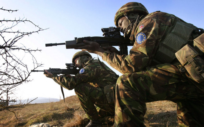 Britanci šalju vojsku za izbore