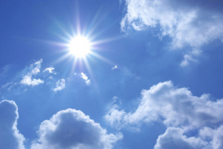 Toplije, ali nestabilno uz povremenu kišu