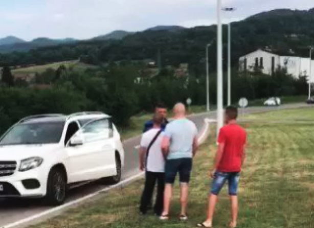 Savo Milošević ljut zbog blokade:
