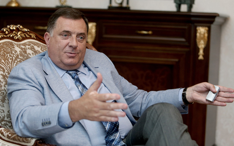Dodik: Zajedničke institucije BiH su izgubljene i otaljavaju posao u vezi sa migrantskom krizom