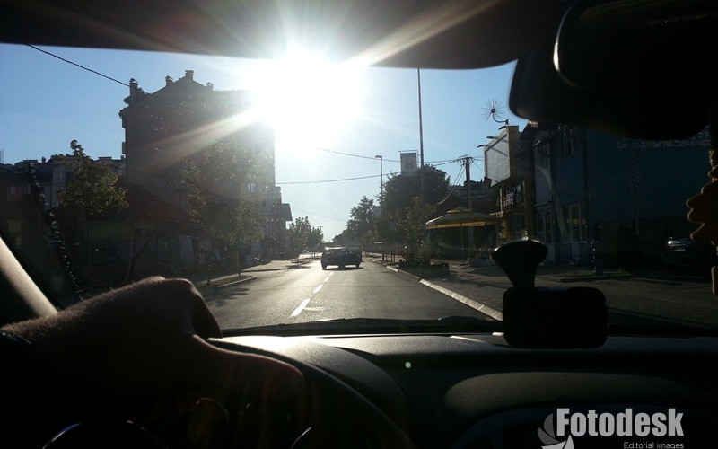 Za koliko minuta vrućina u autu postaje smrtonosna?