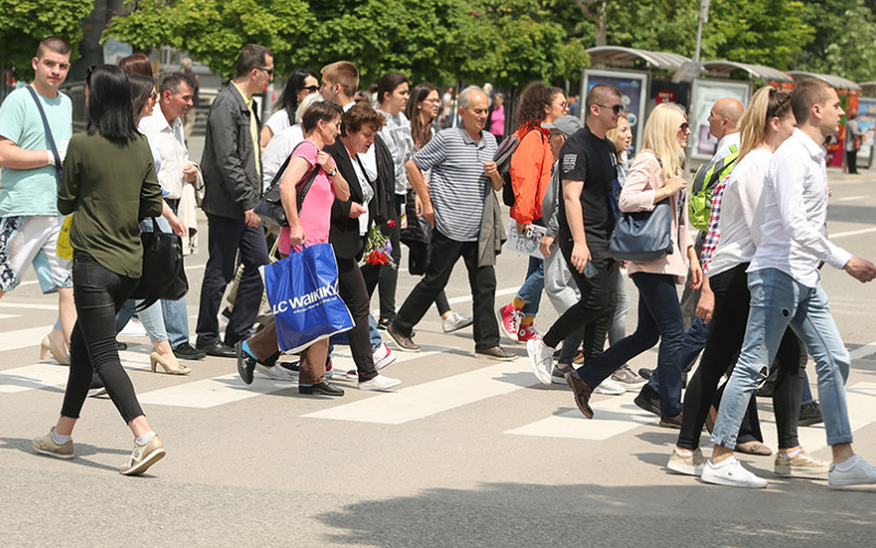 Svaki dan Srpska izgubi 12 stanovnika