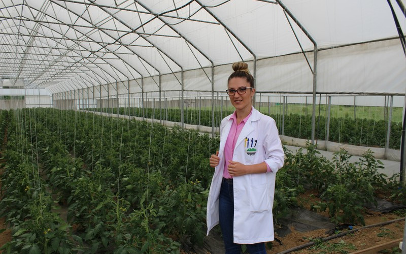 RiTe Ugljevik: Proizvodnja zdrave hrane u vlastitim plastenicima