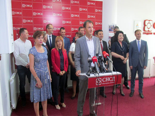 SNSD Bijeljina: Nastavak politike u interesu Srpske