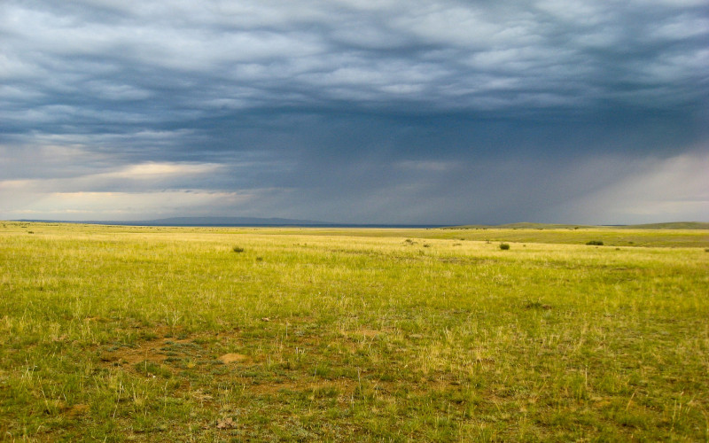 Danas oblačno i nestabilno uz pljuskove