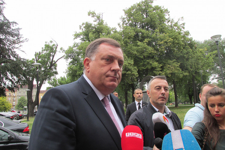 Dodik: Srbija se neće miješati u izbore u BiH