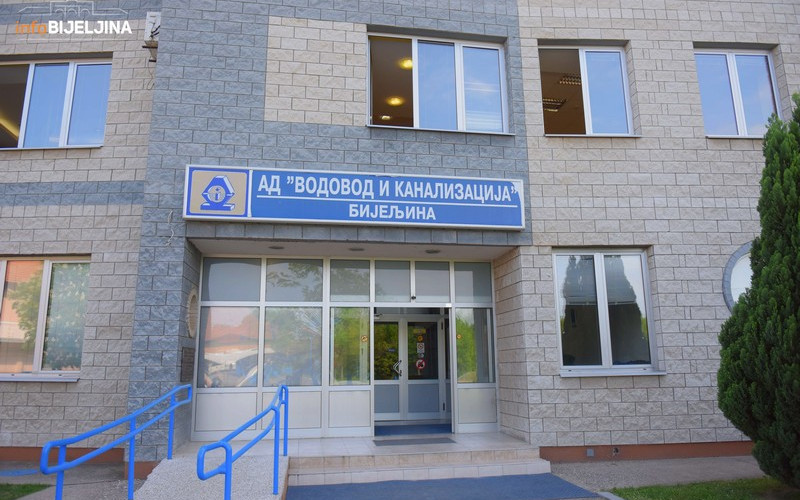 Sutra bez vode dio grada i nekoliko prigradskih naselja