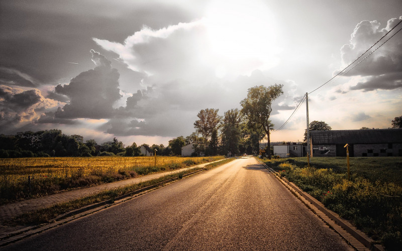 AMS: Kolovozi mjestimično mokri i klizavi