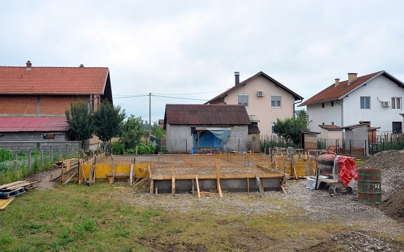 Nakon pogibije radnika Bratislava Bilića u Dvorovima troje djece ostalo bez oca