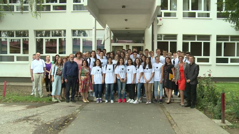 Bijeljina: Kamp najboljih matematičara