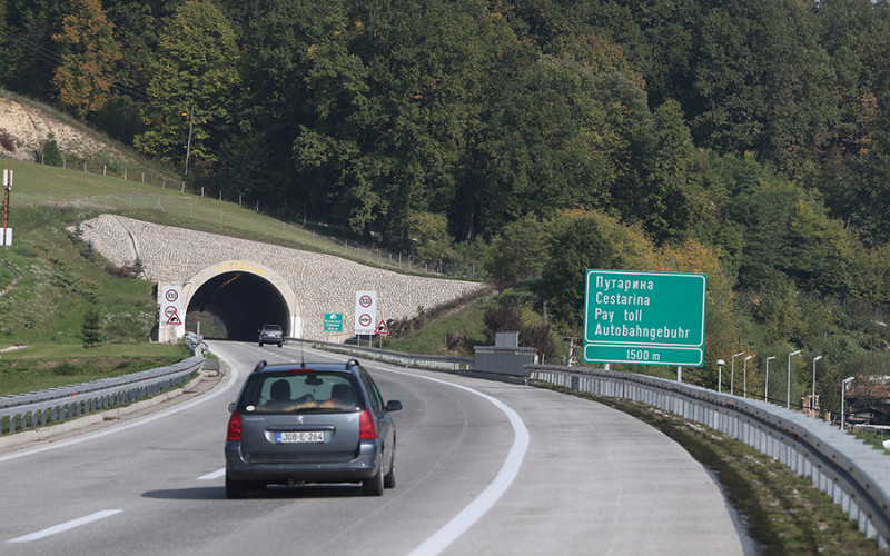Blokirane pare od akciza - “Autoputevi Republike Srpske” vratili ratu kredita pozajmicom iz budžeta