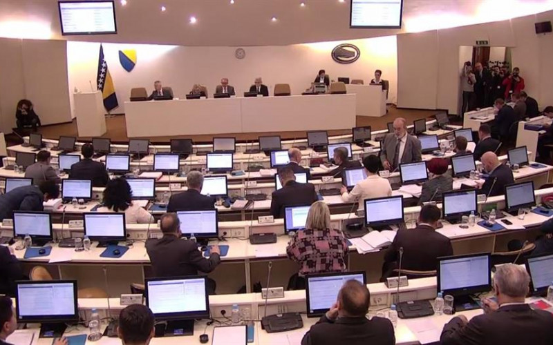 Predstavnički dom Parlamenta BiH o akcizama