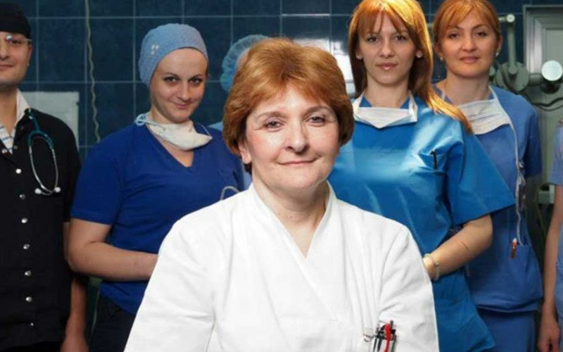 Banja Dvorovi – ostvarena saradnja sa vrhunskim stručnjakom u oblasti neurohirurgije Prof. dr Danicom Grujičić