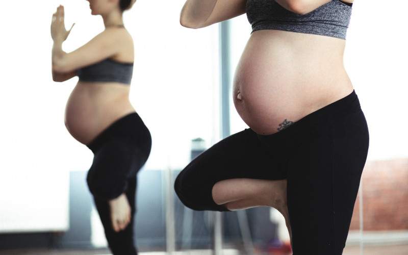 Vježbajte i u trudnoći
