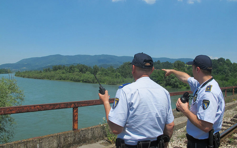 Migranti ne biraju način prelaska I MUP Srpske nadzire granicu BiH