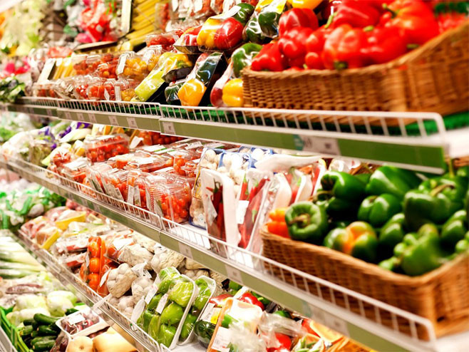 Hrana najskuplja u Danskoj, a najjeftinija u Poljskoj