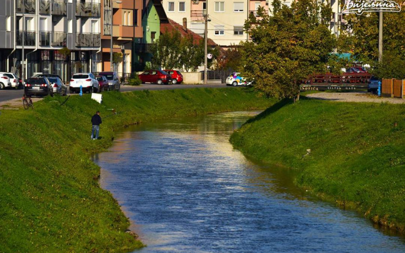 Danas počinje uređenje kanala Dašnica u Bijeljini