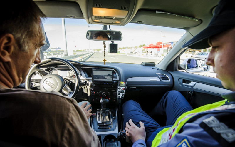 Dva presretača na putevima Srpske od jeseni