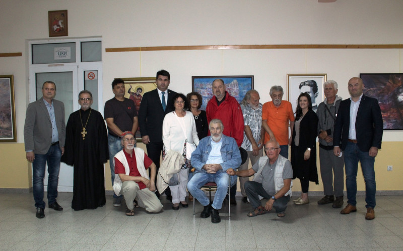 Otvoren Likovni abor 