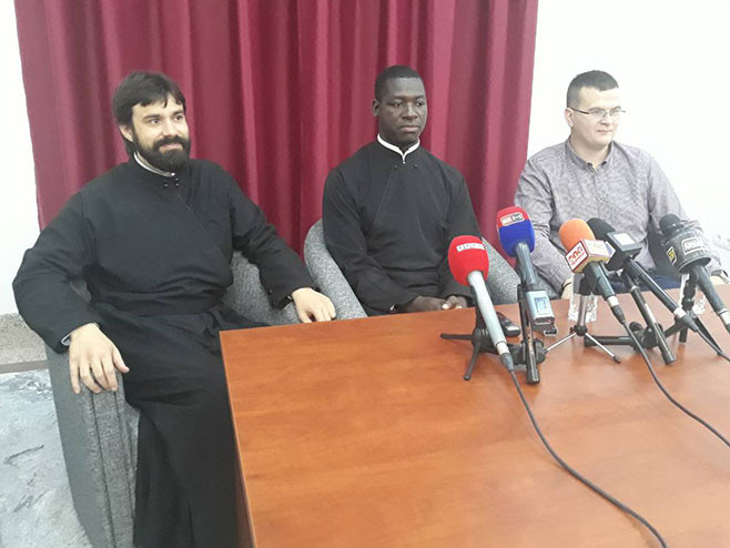 Danas u Bijeljini predavanje đakona Emanuila iz Ugande