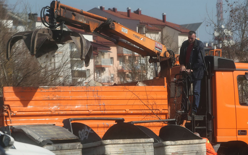 Ugljevičani nezadovoljni cijenom odvoza smeća