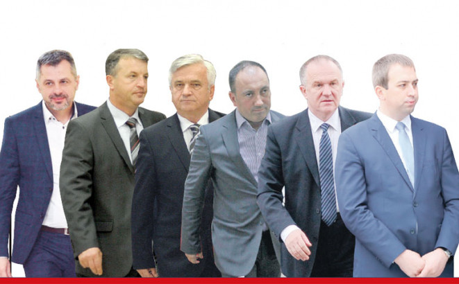 Najžešći dueli u borbi za poslanička mjesta “trojci” i “osmici”