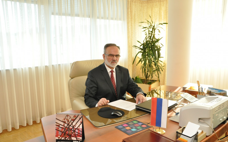 Ministar prosvjete i kulture RS Dane Malešević za InfoBijeljina: U narednom periodu prioritet nam je unapređenje visokog obrazovanja