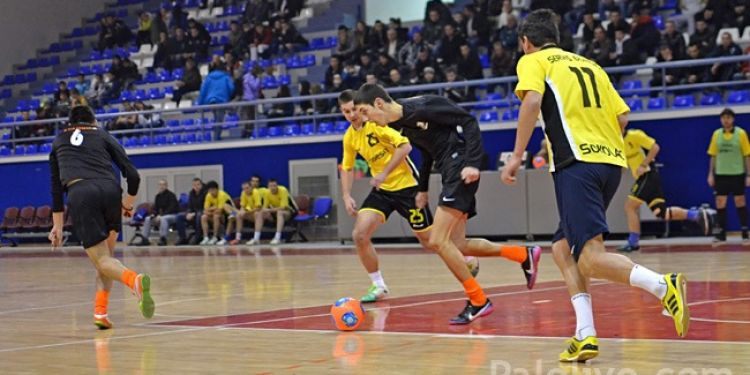 Sutra turnir u malom fudbalu 