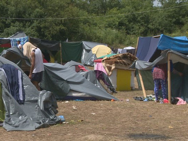 BiH prijeti humanitarna katastrofa zbog migranata