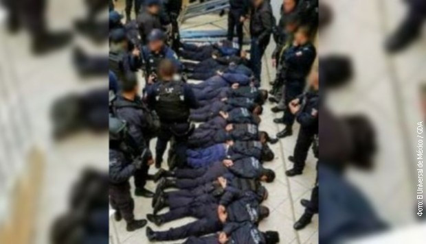 Pritvoreni svi policajci u meksičkom gradu zbog ubistva