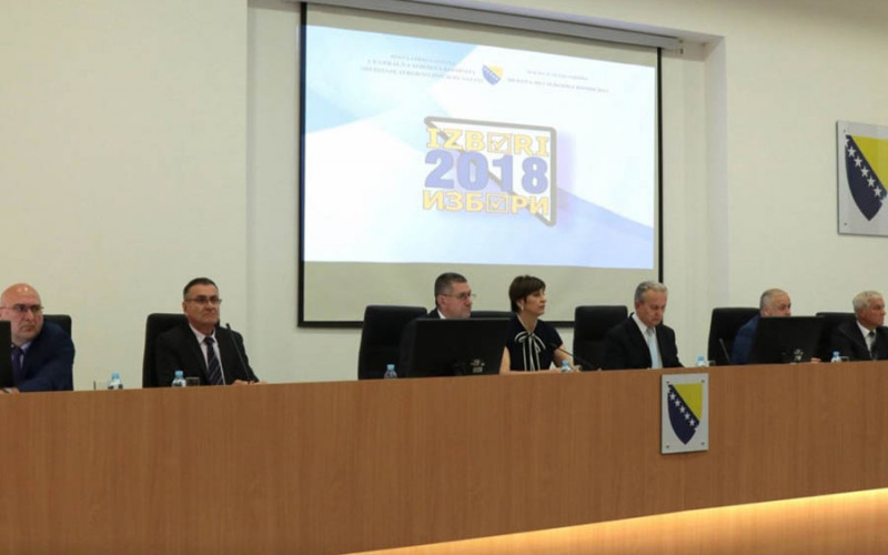 Ovjerene prijave 69 stranaka i 36 koalicija