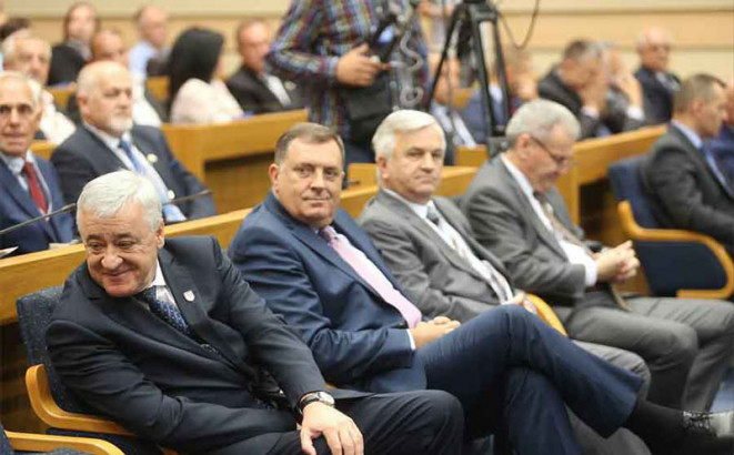 Borci bili i ostali čuvari Srpske