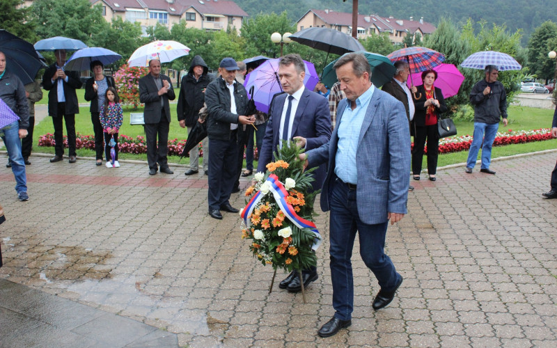 Pomen srpskim junacima od Kosovskog boja do danas
