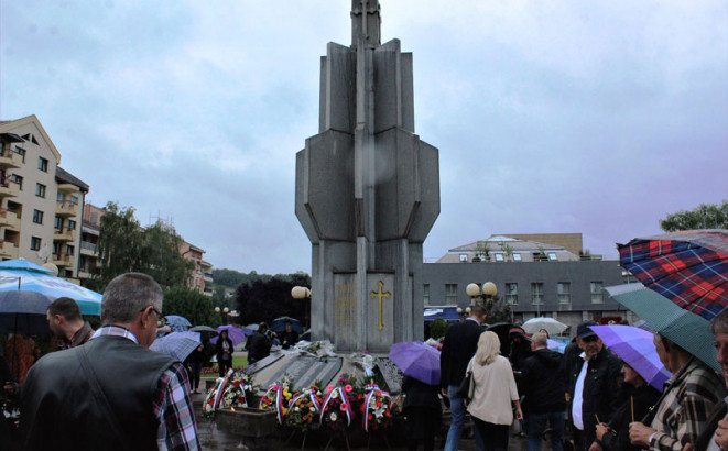 Ugljevik: Pomen srpskim junacima od Kosovskog boja do danas