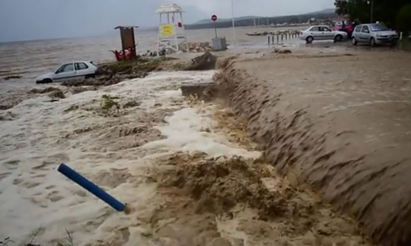 Bijeljinci ne napuštaju Grčku uprkos apokaliptičnim slikama