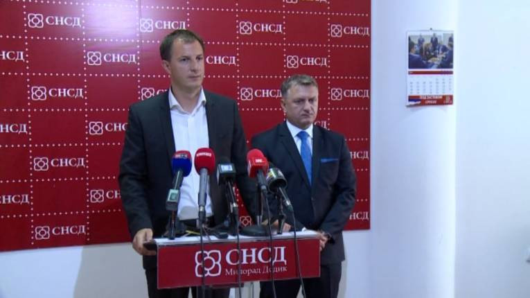 Ćorić: Srpska ima odgovor na pokušaje urušavanja institucija
