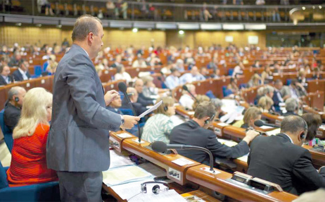 EU strahuje od blokade