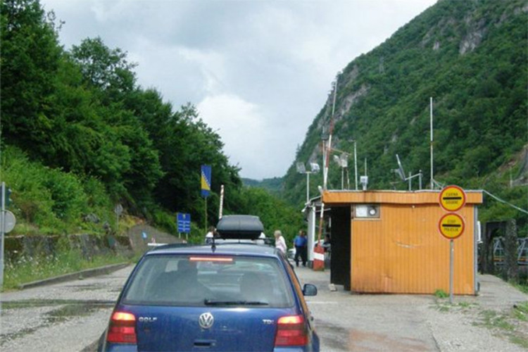 Poljakinja poginula na granici između BiH i Crne Gore