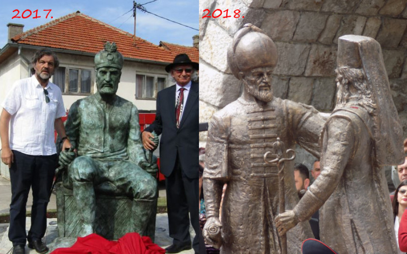 Svakog Vidovdana po jedan spomenik Mehmed paši u Višegradu