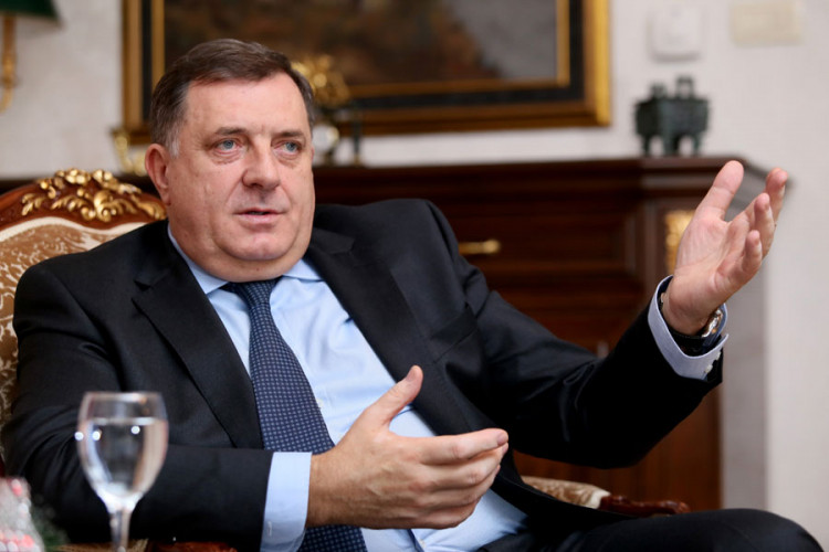 Dodik: U Tužilaštvu ljudi nisu sposobni da rade svoj posao
