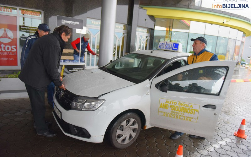 Sutra počinje akcija besplatne provjere tehničke ispravnosti vozila