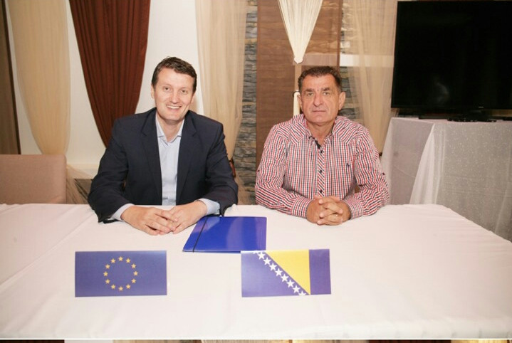 Potpisan sporazum Nezavisnog bloka i Složne Narodne Stranke