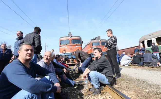 Gdje su danas radnici “Željeznica RS” koji su štrajkovali glađu