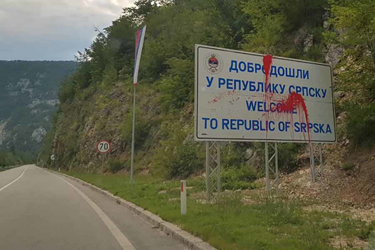 Na izlasku iz Jajca poražavajuća poruka nacionalista