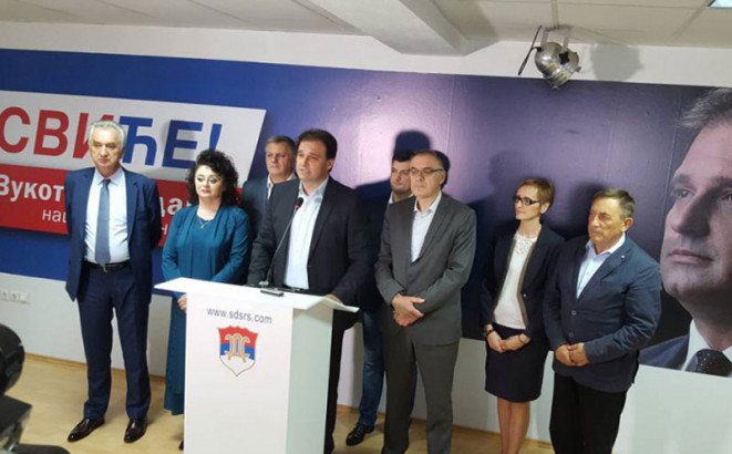 Dilema u SDS-u zbog izborne jedinice 2 za Parlament BiH