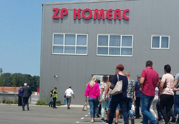 U Vršanima otvorena najsavremenija klanica u BiH