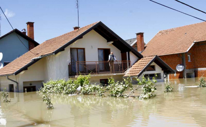 Od 1990. godine BiH zadesile 23 prirodne katastrofe