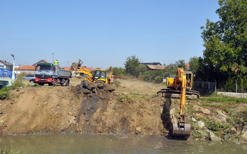 Izgradnja drinskog nasipa značajan projekat za Srpsku: Otkloniti imovinsko pravne probleme u Janji