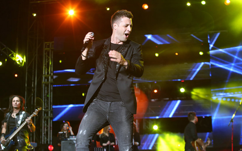 Lexington band na završnoj večeri BH „Beer Fest-a