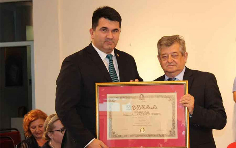 Prvi čovjek Lopara proglašen za najuspješnijeg načelnika u regionu